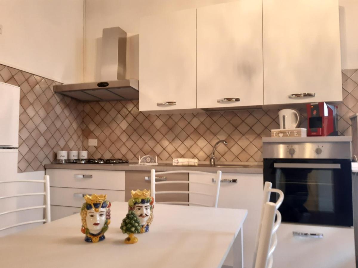 La Casa Di Sarah Villa Syracuse Ngoại thất bức ảnh