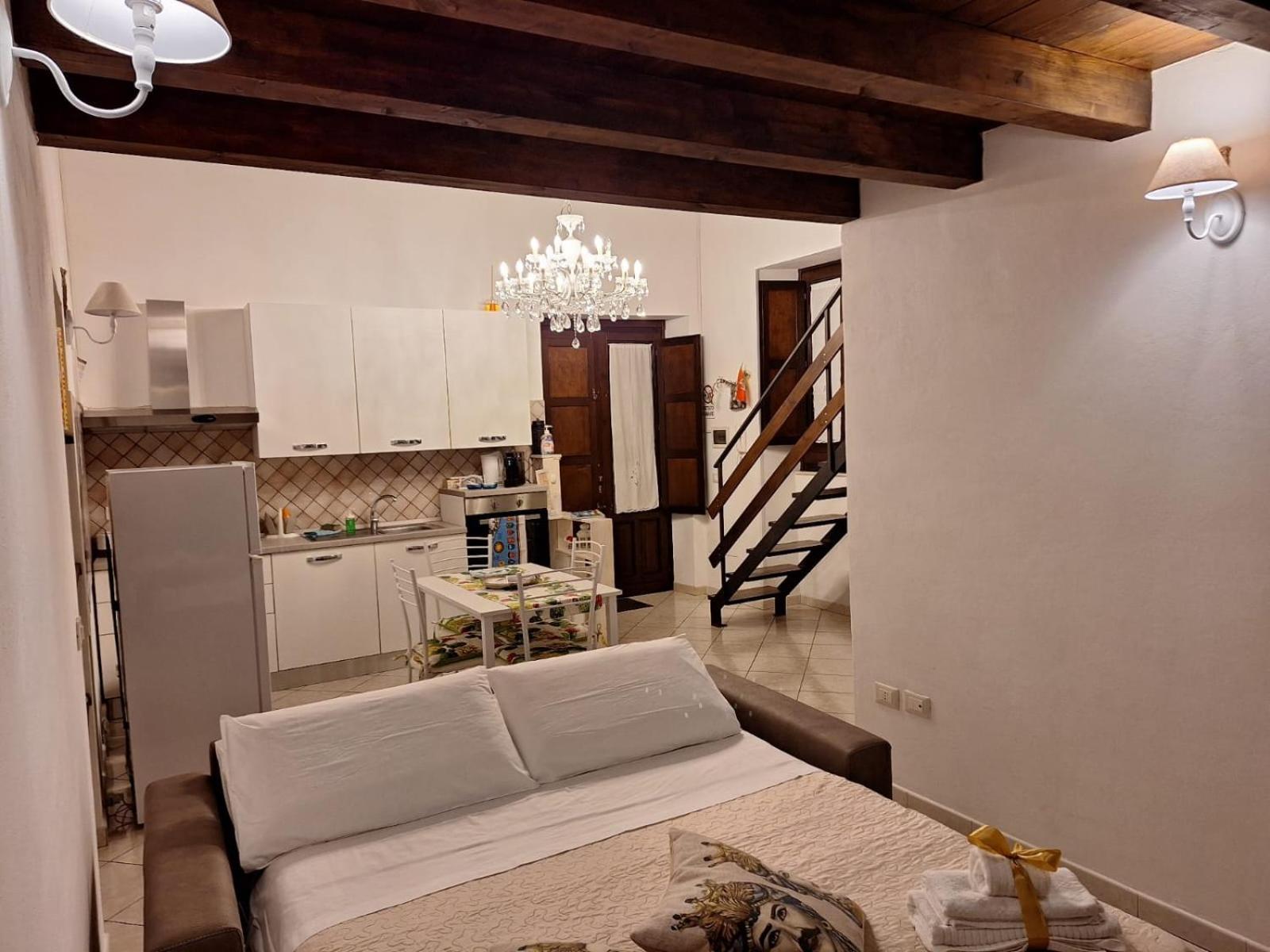 La Casa Di Sarah Villa Syracuse Ngoại thất bức ảnh